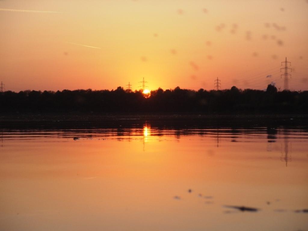 B&B Am See Koeln - Privatzimmer Δωμάτιο φωτογραφία