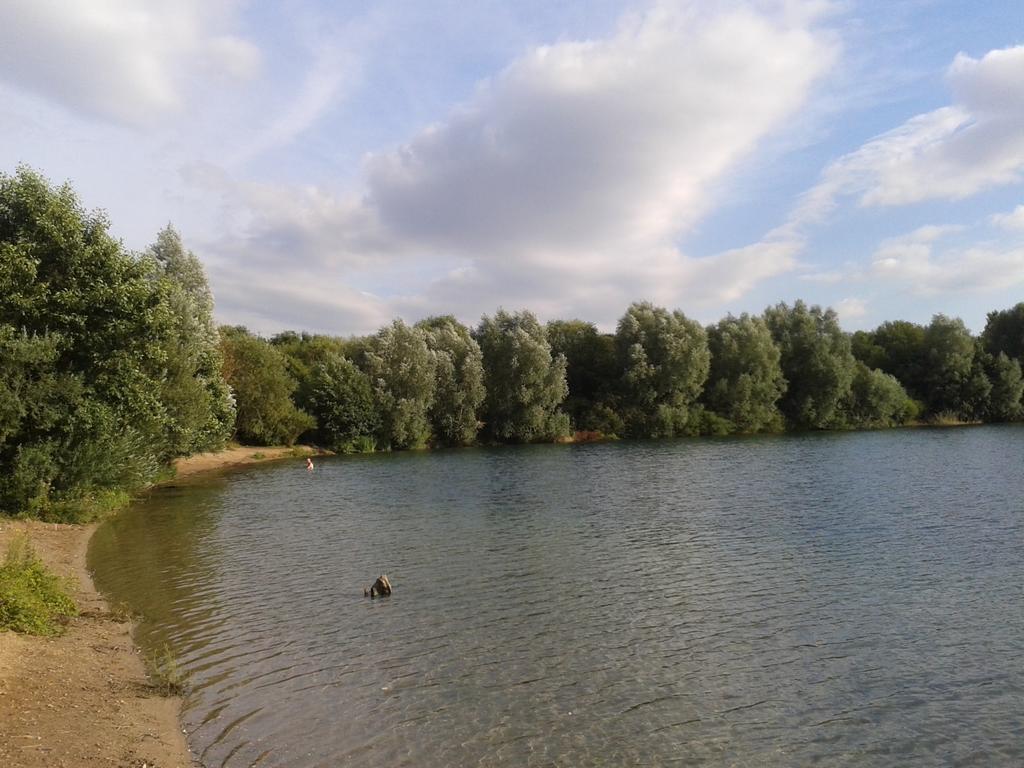 B&B Am See Koeln - Privatzimmer Δωμάτιο φωτογραφία