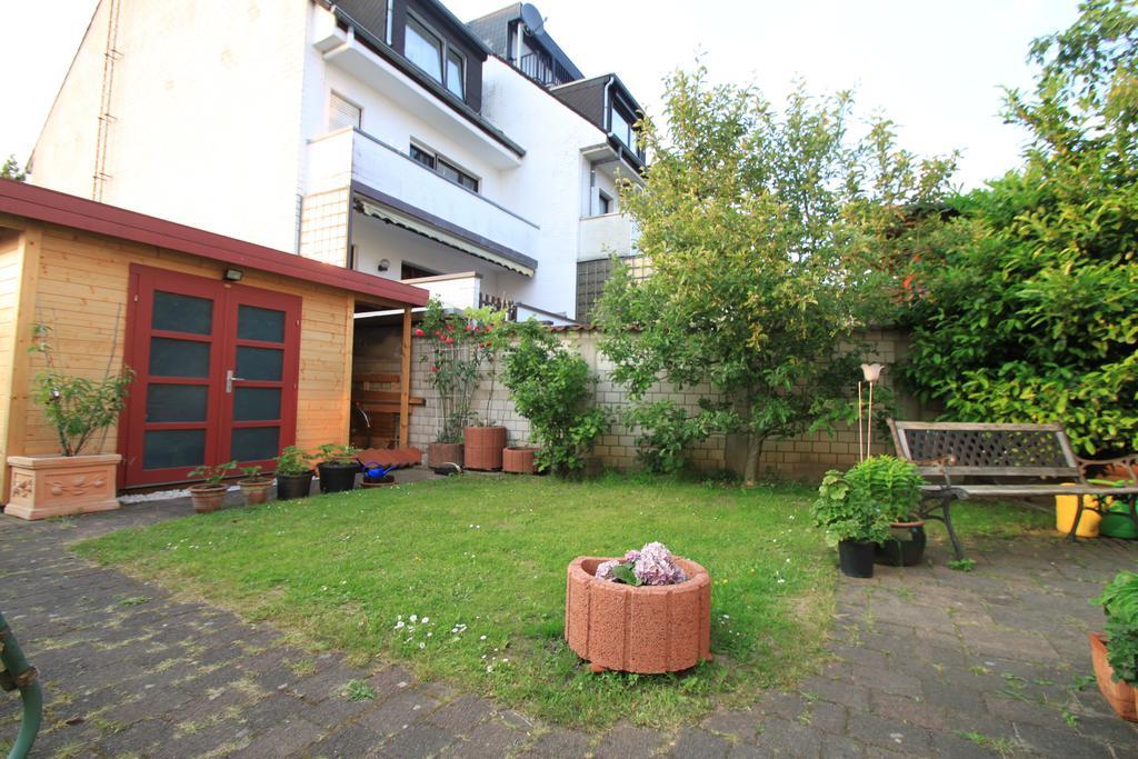 B&B Am See Koeln - Privatzimmer Εξωτερικό φωτογραφία