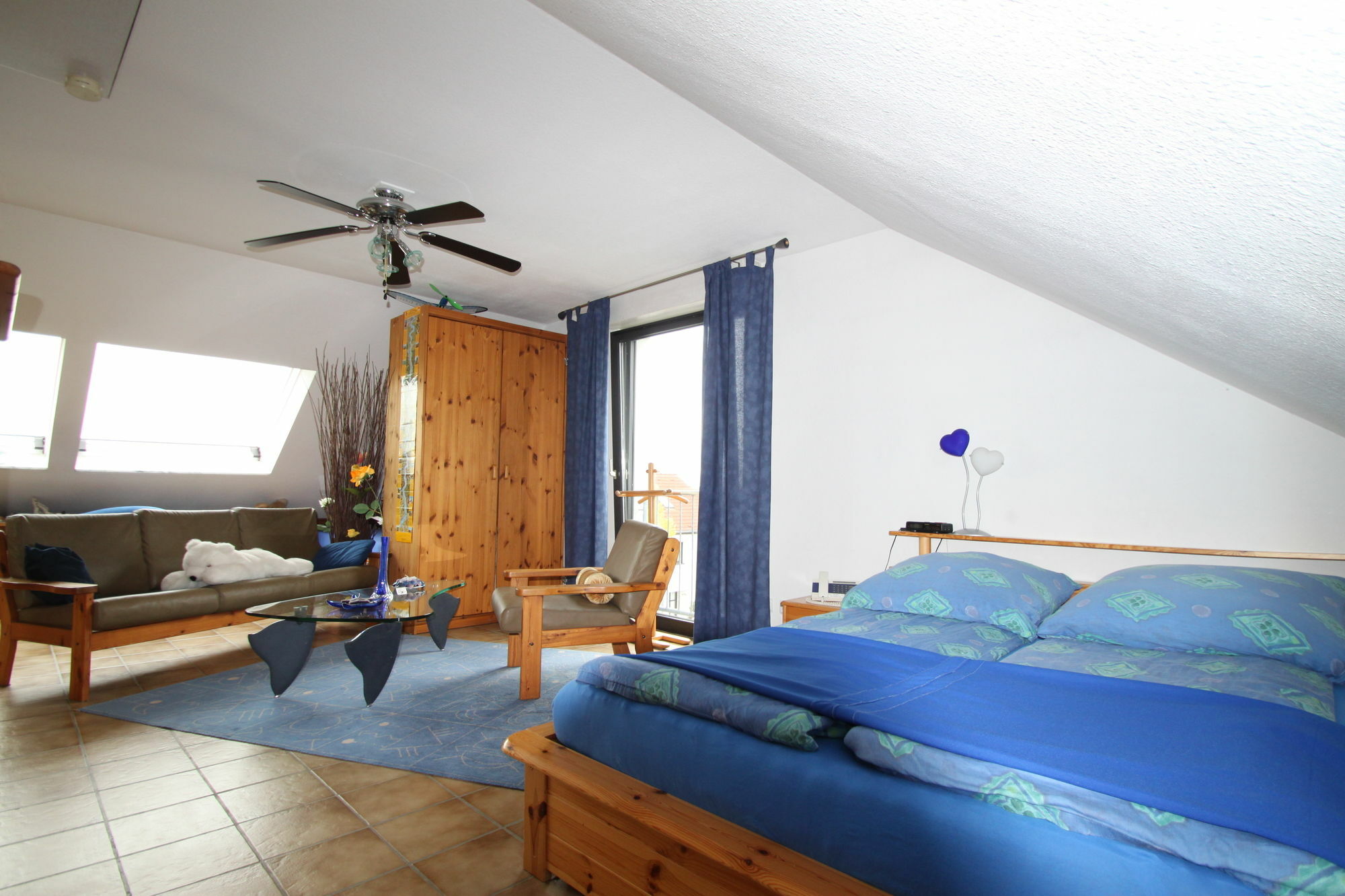 B&B Am See Koeln - Privatzimmer Εξωτερικό φωτογραφία
