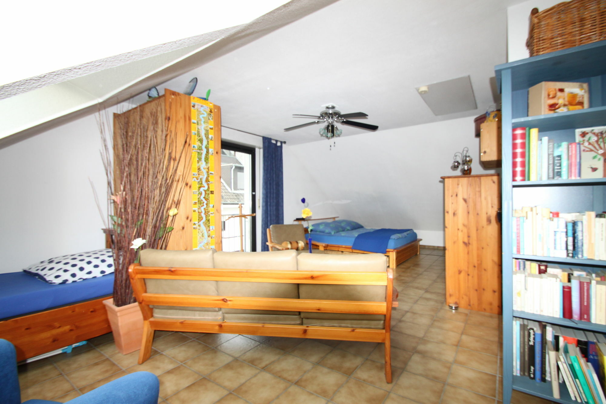 B&B Am See Koeln - Privatzimmer Εξωτερικό φωτογραφία