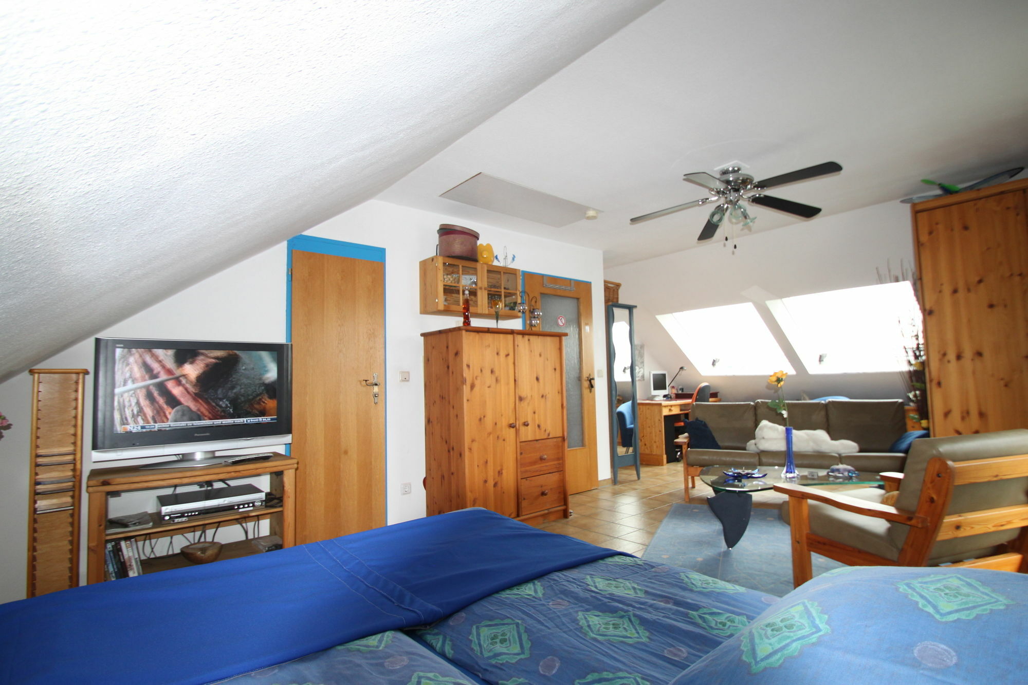 B&B Am See Koeln - Privatzimmer Εξωτερικό φωτογραφία