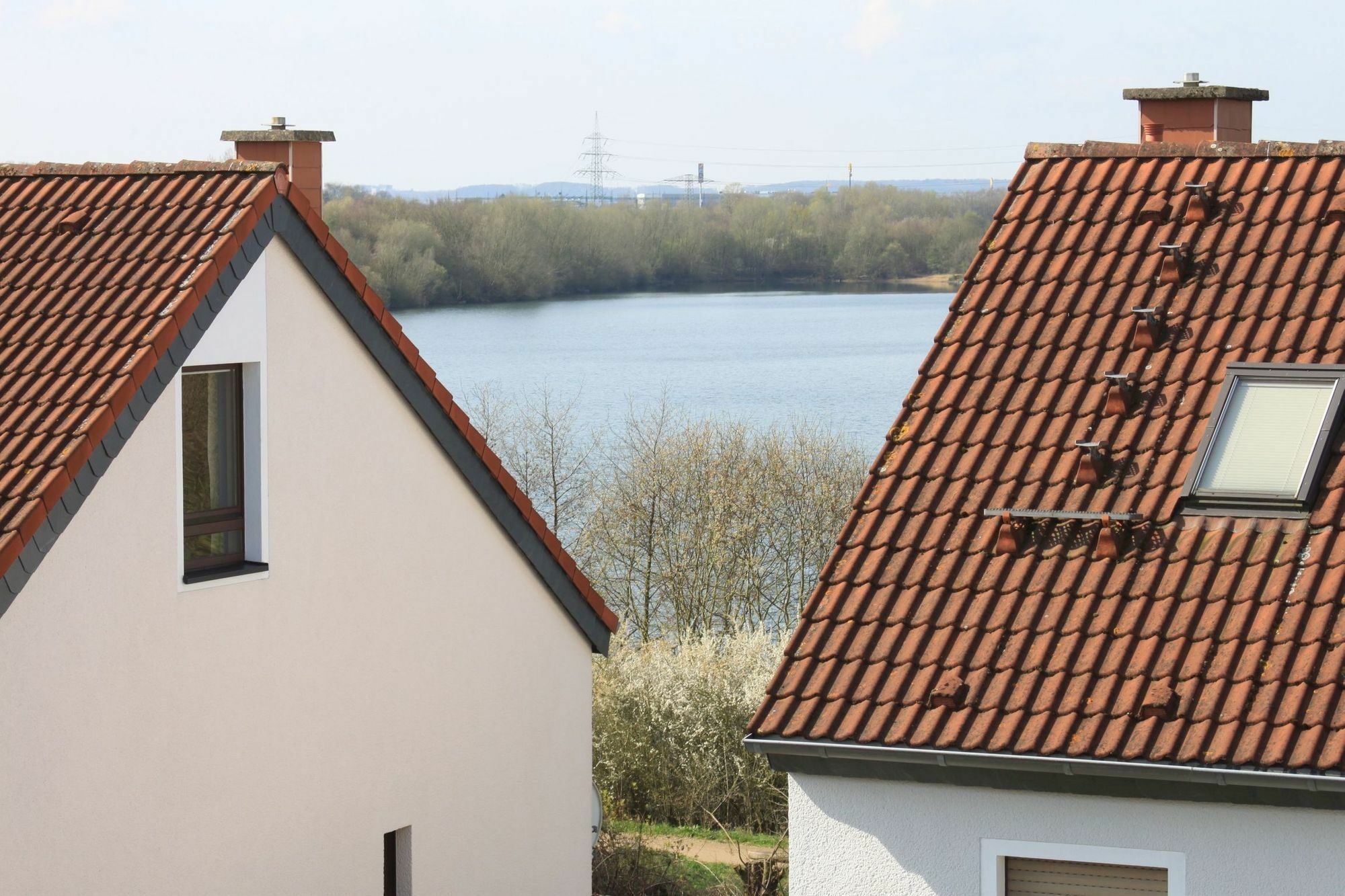 B&B Am See Koeln - Privatzimmer Εξωτερικό φωτογραφία