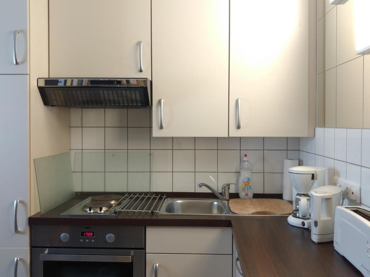 B&B Am See Koeln - Privatzimmer Εξωτερικό φωτογραφία